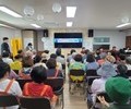 제천시종합자원봉사센터, '안녕 충북! 자원봉사 릴레이' 개최
