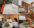 카카오게임즈, '유기견 장난감 만들기' 봉사