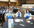 SC제일은행, '시각장애인 점자동화책' 만들기 봉사