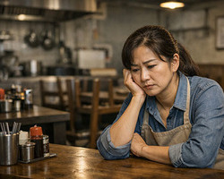 빚 1억4400만원 짊어진 소상공인…연간 이익은 4800만원