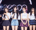 The members of the 4th generation of K-pop girl group become a team...aespa, (G)I-DLE, IVE collaboration