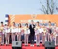 구미시, 의용소방대의 날 기념 봉사의 소방기술경연