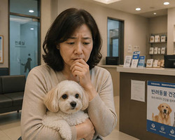 반려동물 치료비 급등…평균 병원비 146만원