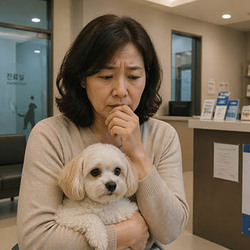 반려동물 치료비 급등…평균 병원비 146만원