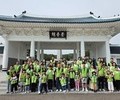 현대엔지니어링, 현충원서 가족과 함께 묘역 봉사…순국선열 뜻 기려