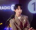 BTS Jungkook performs on BBC Radio 'Live Lounge'