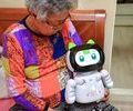 속초시, 홀로어르신 AI 돌봄 로봇 '다솜이' 확대 배치