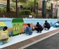 한국앤컴퍼니그룹, 가족과 함께하는 벽화 봉사로 지역에 온기 전달