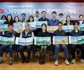 삼화페인트, 시각장애아동 위한 감각여행 도서 제작