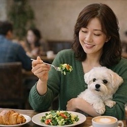 반려동물 식당 이용 쉬워진다…기준 완화