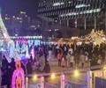 새롭게 단장한 ‘세종 빛 축제’ 크리스마스 명소됐다