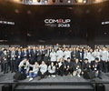 글로벌 스타트업 축제 '컴업 2023' 개막