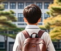 10년 뒤 초등학교 