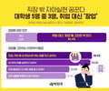 대학생들 62.4% 
