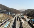 태백 철암역두 선탄시설 투어 및 철암 도보 투어 실시
