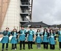 한수원, APEC 회의서 한국문화 알리는 봉사활동 전개