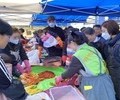 시흥시 로컬푸드 김장축제 진행…100가정 참여