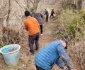 여주준법지원센터, 독거노인 가정서 봉사활동