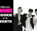 Big Ocean Picks Billboard's 'K-Pop Rookie of the Month'