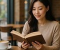 성인 10명 중 8명 종이책 읽어