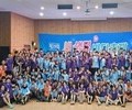 한화오션, 백혈병·소아암 어린이 초청 '새 생명 바다행사' 개최