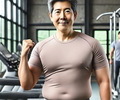 건강한 비만, '알츠하이머병' 예방에 효과적