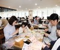 대우건설, 점자 촉각도서 만들기 봉사활동