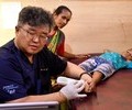 포스코인터내셔널, 인도네시아 의료봉사 활동