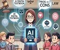 AI 디지털 교과서, 교육 자료로 격하