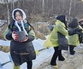 SOOP, 스트리머들과 함께 새해 연탄 나눔 봉사 진행