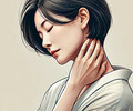 중년 여성이 겪는 섬유근육통 