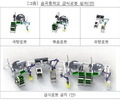 급식현장에 전국 최초 급식로봇 시범 도입
