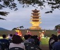 익산시, 백제왕궁 하룻밤 입궁 허가