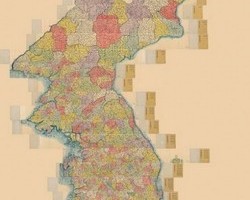 “접힌 조선이 펼쳐진다”…20억 대동여지도 경매 등장