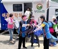 농협, 클린봉사단과 수해현장 피해 복구 봉사활동