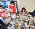 LGU+, 설맞이 쪽방촌 어르신 반찬나눔 봉사