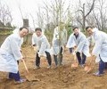 보령•예산군 식목일 맞아 나무심기 행사 개최