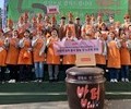 한국레노버, 임직원 무료급식 봉사활동