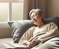 80대 여성, 낮잠 늘면 치매 위험 2배↑