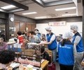  IBK투자증권, 말복 맞이 독거노인 보양식 나눔봉사