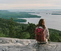 Traveling to Finland, the happiest country in the world