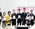 장기요양 청구 상담 봉사 공헌자 12명 포상