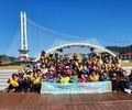 금천구, 자원봉사자와 독거 어르신이 함께하는 가을 나들이 개최