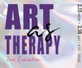 ‘2023 ART as THERAPY’ 갤러리카페 하나둘서 개최