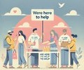 제주항공 참사, 전국에서 이어지는 자원봉사와 후원