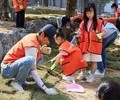 호반그룹 임직원 봉사단, 서울대공원서 봉사활동 