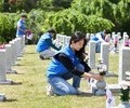 HD현대오일뱅크, 현충원 임직원 봉사활동 진행