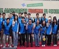 KOBC, 신선마을서 노후시설 정비… 200여 명 봉사 동참