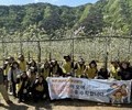 가스안전공사, 과수농가 일손돕기 봉사활동