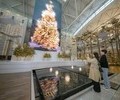 인천공항 밀레니엄홀 새명소 'Winter forest, for real' 